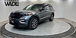 Used 2022 FORD EXPLORER ST-LINE in ST. GEORGE, UTAH