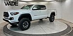 Used 2023 TOYOTA TACOMA TRD OFF ROAD in ST. GEORGE, UTAH