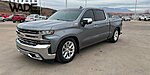 Used 2021 CHEVROLET SILVERADO 1500 LTZ in ST. GEORGE, UTAH