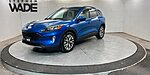 Used 2021 FORD ESCAPE TITANIUM HYBRID in ST. GEORGE, UTAH