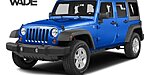 Used 2014 JEEP WRANGLER UNLIMITED ALTITUDE in ST. GEORGE, UTAH