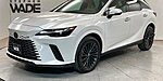 Used 2024 LEXUS RX RX 350H PREMIUM in ST. GEORGE, UTAH