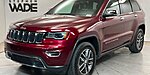 Used 2018 JEEP GRAND CHEROKEE LIMITED in ST. GEORGE, UTAH
