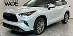 Used 2023 TOYOTA HIGHLANDER HYBRID PLATINUM in ST. GEORGE, UTAH