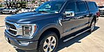 Used 2021 FORD F-150 PLATINUM in ST. GEORGE, UTAH