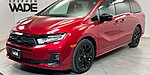 Used 2025 Honda Odyssey SPORT-L in ST. GEORGE, UTAH