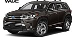 Used 2017 TOYOTA HIGHLANDER HYBRID LIMITED in ST. GEORGE, UTAH