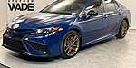 Used 2023 TOYOTA CAMRY SE NIGHTSHADE in ST. GEORGE, UTAH