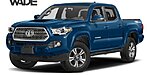 Used 2016 TOYOTA TACOMA TRD SPORT in ST. GEORGE, UTAH