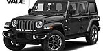Used 2020 JEEP WRANGLER UNLIMITED SAHARA in ST. GEORGE, UTAH