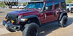Used 2021 JEEP WRANGLER UNLIMITED RUBICON in ST. GEORGE, UTAH