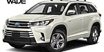 Used 2019 TOYOTA HIGHLANDER HYBRID XLE in ST. GEORGE, UTAH