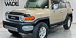 Used 2012 TOYOTA FJ CRUISER 4X4 in ST. GEORGE, UTAH