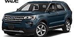 Used 2018 FORD EXPLORER LIMITED in ST. GEORGE, UTAH