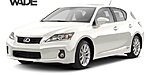 Used 2013 LEXUS CT 200H HYBRID in ST. GEORGE, UTAH