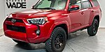 Used 2023 TOYOTA 4RUNNER SR5 in ST. GEORGE, UTAH