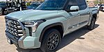 Used 2025 TOYOTA TUNDRA PLATINUM in ST. GEORGE, UTAH