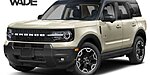 Used 2025 FORD BRONCO SPORT OUTER BANKS in ST. GEORGE, UTAH