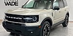 Used 2025 FORD BRONCO SPORT OUTER BANKS in ST. GEORGE, UTAH