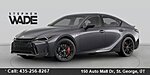 Used 2026 LEXUS IS IS 350 F SPORT DESIGN in ST. GEORGE, UTAH