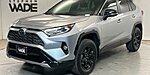 Used 2019 TOYOTA RAV4 HYBRID XSE in ST. GEORGE, UTAH