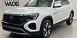 Used 2025 Volkswagen Atlas Cross Sport 2.0T SE WITH TECHNOLOGY in ST. GEORGE, UTAH