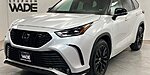 Used 2025 TOYOTA HIGHLANDER XSE in ST. GEORGE, UTAH