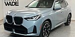 Used 2025 BMW X3 30 XDRIVE in ST. GEORGE, UTAH
