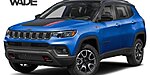Used 2025 JEEP COMPASS TRAILHAWK in ST. GEORGE, UTAH