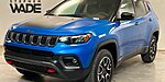Used 2025 JEEP COMPASS TRAILHAWK in ST. GEORGE, UTAH