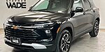 Used 2024 CHEVROLET TRAILBLAZER LT in ST. GEORGE, UTAH