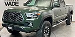Used 2022 TOYOTA TACOMA TRD OFF ROAD in ST. GEORGE, UTAH
