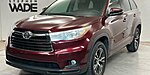 Used 2016 TOYOTA HIGHLANDER XLE in ST. GEORGE, UTAH