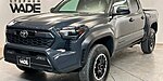 Used 2025 TOYOTA TACOMA TRD OFF ROAD in ST. GEORGE, UTAH