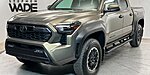 Used 2025 TOYOTA TACOMA TRD OFF ROAD in ST. GEORGE, UTAH