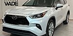 Used 2022 TOYOTA HIGHLANDER LIMITED in ST. GEORGE, UTAH