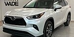 Used 2021 TOYOTA HIGHLANDER XLE in ST. GEORGE, UTAH