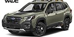 Used 2025 SUBARU FORESTER WILDERNESS in ST. GEORGE, UTAH