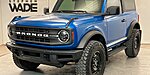 Used 2021 FORD BRONCO BLACK DIAMOND in ST. GEORGE, UTAH