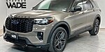Used 2026 FORD EXPLORER ST-LINE in ST. GEORGE, UTAH
