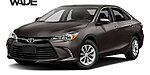 Used 2017 TOYOTA CAMRY XLE in ST. GEORGE, UTAH