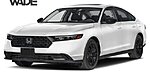 Used 2025 Honda Accord Sedan SE in ST. GEORGE, UTAH