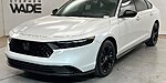 Used 2025 Honda Accord Sedan SE in ST. GEORGE, UTAH