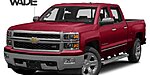 Used 2015 CHEVROLET SILVERADO 1500 LT in ST. GEORGE, UTAH