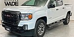 Used 2022 GMC CANYON 4WD AT4 WITH LEATHER in ST. GEORGE, UTAH