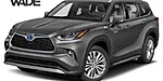 Used 2022 TOYOTA HIGHLANDER HYBRID PLATINUM in ST. GEORGE, UTAH
