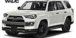 Used 2020 TOYOTA 4RUNNER NIGHTSHADE in ST. GEORGE, UTAH