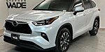 Used 2023 TOYOTA HIGHLANDER XLE in ST. GEORGE, UTAH
