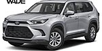 Used 2025 TOYOTA GRAND HIGHLANDER XLE in ST. GEORGE, UTAH