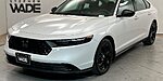 Used 2025 Honda Accord Sedan SE in ST. GEORGE, UTAH